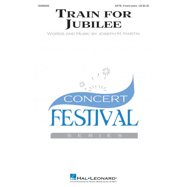 Train for Jubilee
