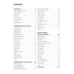 Rod Morgenstein/Rick Mattingly: The Drumset Musician - 2nd Edition (Book/Online Audio)