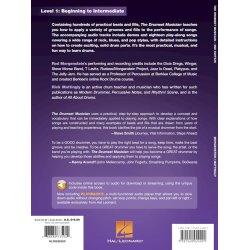 Rod Morgenstein/Rick Mattingly: The Drumset Musician - 2nd Edition (Book/Online Audio)