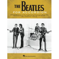 The Beatles For Accordion
