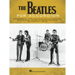 The Beatles For Accordion