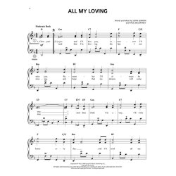 The Beatles For Accordion