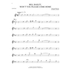 Hal Leonard Instrumental Play-Along: Dixieland Favorites &ndash; Alto Saxophone (Book/Online Audio)