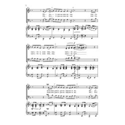 Brian Tate: Ready For Joy (SATB)
