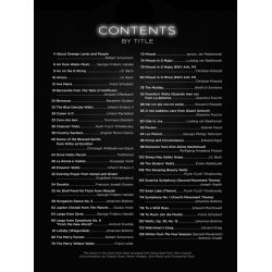 First 50 Classical Pieces You Should Play On The Violin