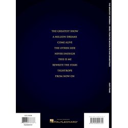 The Greatest Showman: Easy Piano