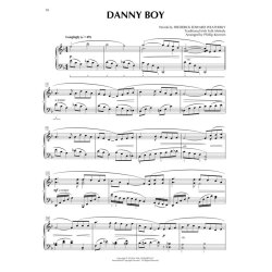 Arr. Phillip Keveren: Folksongs With A Classical Flair