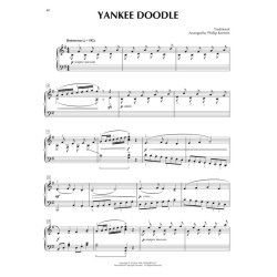 Arr. Phillip Keveren: Folksongs With A Classical Flair