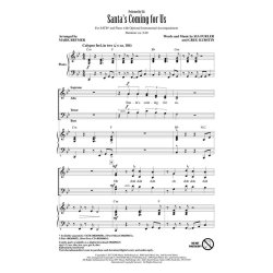 Santa's Coming for Us