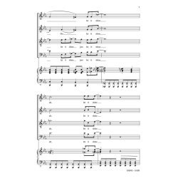 Take That: Shine (Arr. Lawson) (SATB)