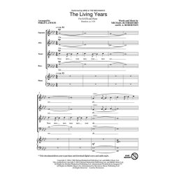 Mike And The Mechanics: The Living Years (Arr. Lawson)