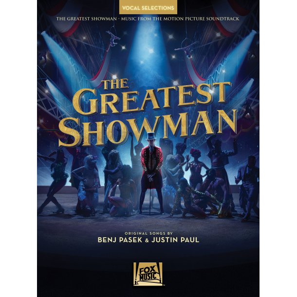 The Greatest Showman (Vocal Selections)