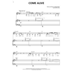 Music Minus One: The Greatest Showman (Book/Online Audio)