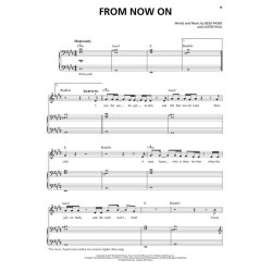 Music Minus One: The Greatest Showman (Book/Online Audio)