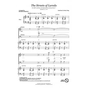 The Streets Of Laredo