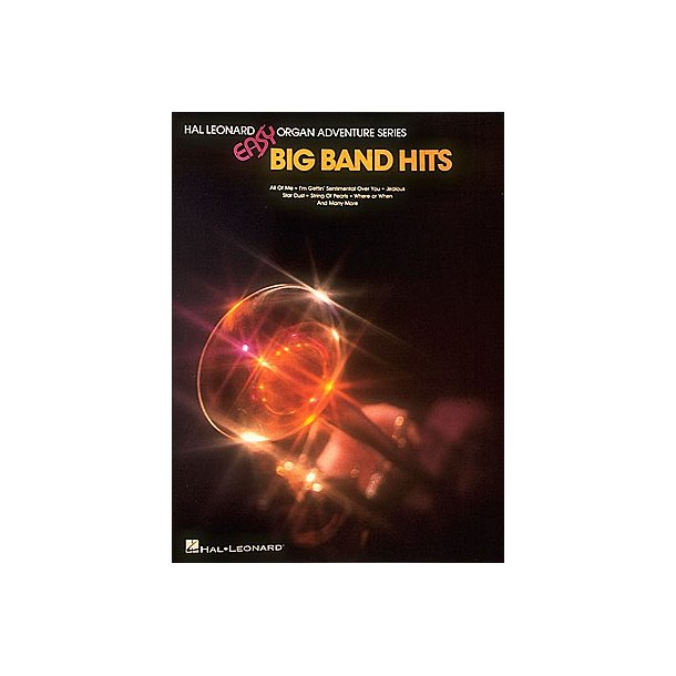 Easy Organ Adventure 03 Big Band