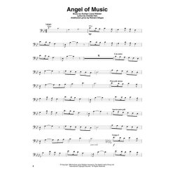 Andrew Lloyd Webber: The Phantom of the Opera (Cello Play-Along)