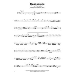 Andrew Lloyd Webber: The Phantom of the Opera (Cello Play-Along)