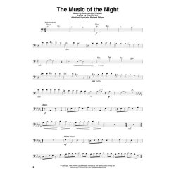 Andrew Lloyd Webber: The Phantom of the Opera (Cello Play-Along)