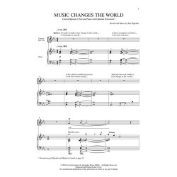 Jim Papoulis: Music Changes The World (SA)