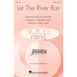 Let the River Run