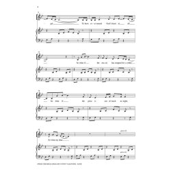 Sweet Crushed Angel/My Funny Valentine : Craig Hella Johnson Choral Series