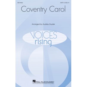 The Coventry Carol