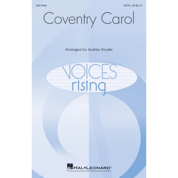 The Coventry Carol