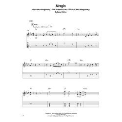 Jazz Guitar Omnibook : Artist Solos Transcribed for All C Instruments