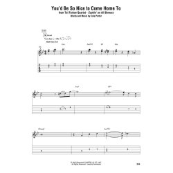 Jazz Guitar Omnibook : Artist Solos Transcribed for All C Instruments