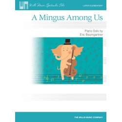 Eric Baumgartner: A Mingus Among Us