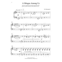 Eric Baumgartner: A Mingus Among Us