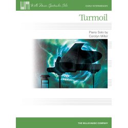 Carolyn Miller: Turmoil