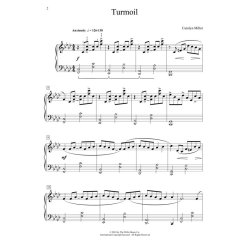 Carolyn Miller: Turmoil