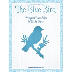 Naoko Ikeda: The Blue Bird