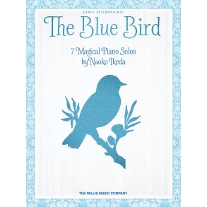 Naoko Ikeda: The Blue Bird