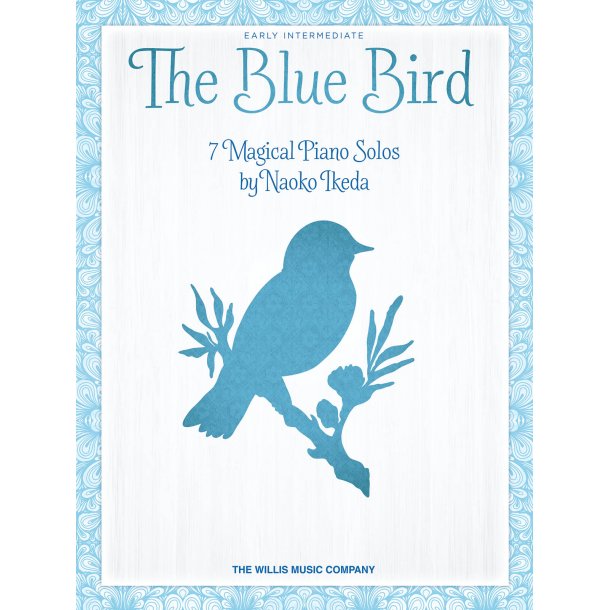 Naoko Ikeda: The Blue Bird