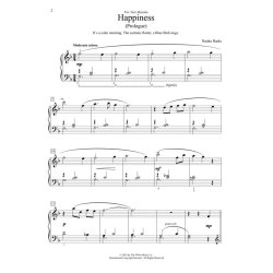 Naoko Ikeda: The Blue Bird