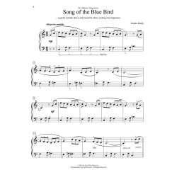 Naoko Ikeda: The Blue Bird