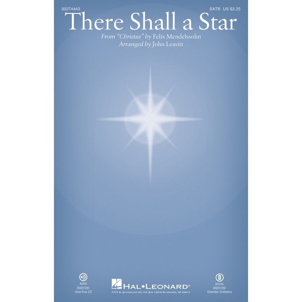 There Shall a Star : from Christus