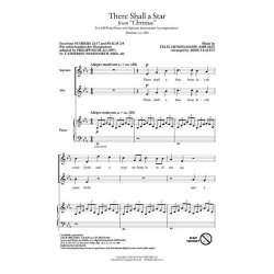 There Shall a Star : from Christus