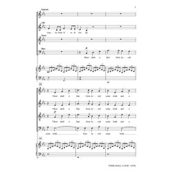 There Shall a Star : from Christus