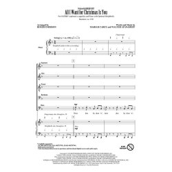 All I Want For Christmas Is You