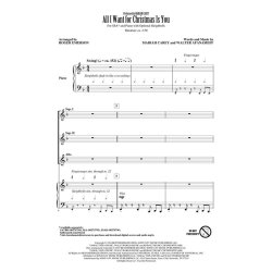 All I Want For Chrismtas Is You