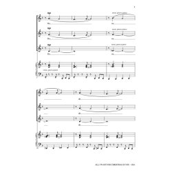 All I Want For Chrismtas Is You