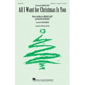 All I Want For Christmas Is You