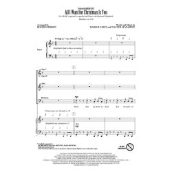 All I Want For Christmas Is You