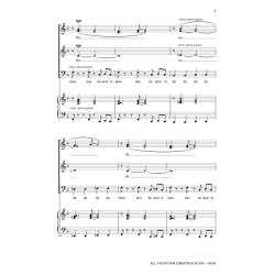 All I Want For Christmas Is You