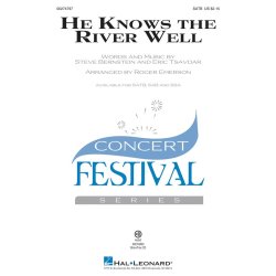 He Knows The River Well