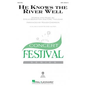 He Knows The River Well